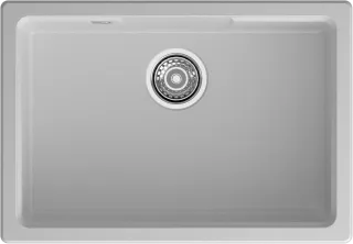 Мойка кухонная GranFest URBAN 4565 серый